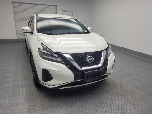 used 2020 Nissan Murano car, priced at $22,195