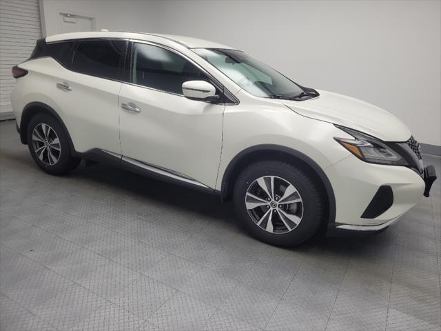 used 2020 Nissan Murano car, priced at $22,195