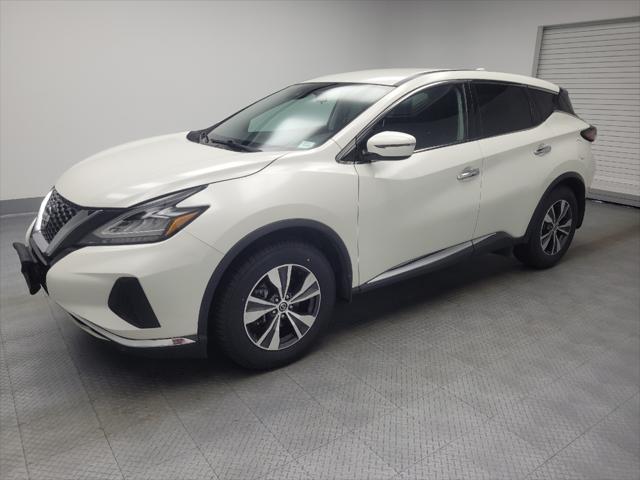 used 2020 Nissan Murano car, priced at $22,195