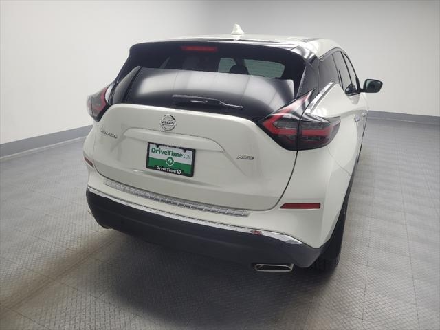 used 2020 Nissan Murano car, priced at $22,195