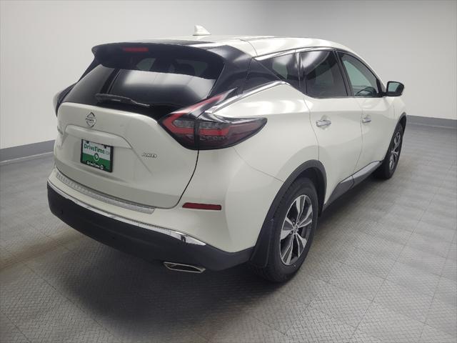 used 2020 Nissan Murano car, priced at $22,195