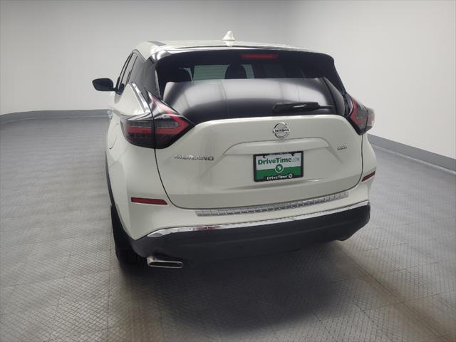 used 2020 Nissan Murano car, priced at $22,195