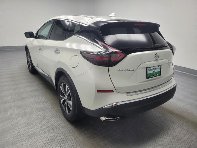 used 2020 Nissan Murano car, priced at $22,195