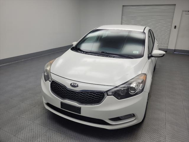 used 2016 Kia Forte car, priced at $14,095