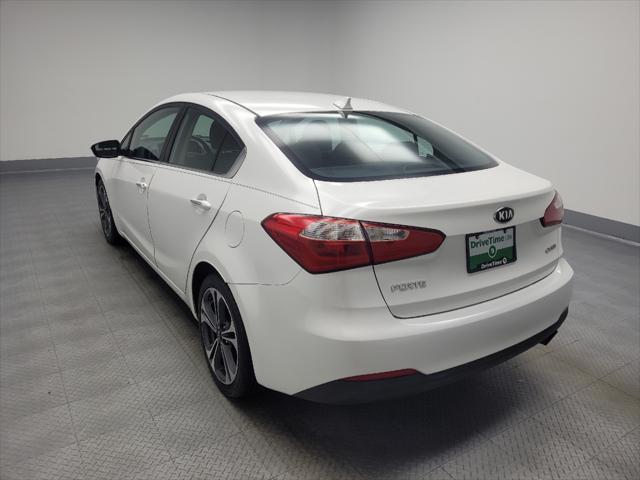 used 2016 Kia Forte car, priced at $14,095