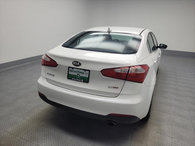 used 2016 Kia Forte car, priced at $14,095