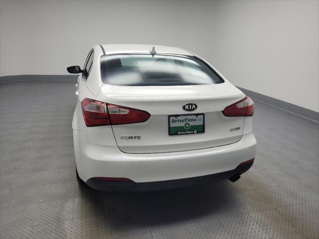 used 2016 Kia Forte car, priced at $14,095