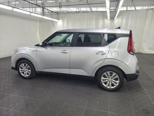 used 2020 Kia Soul car, priced at $13,895