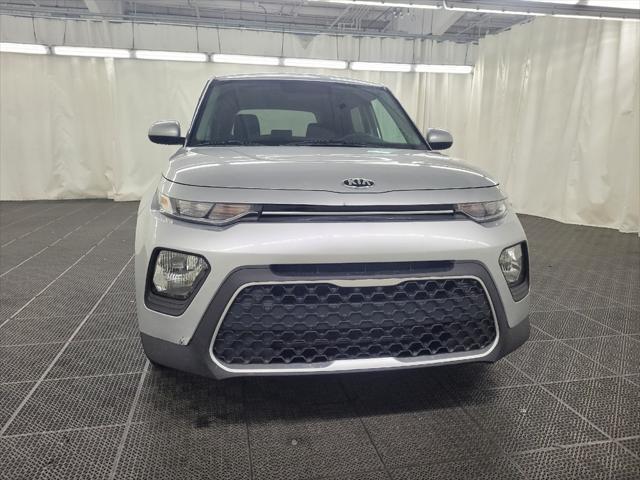 used 2020 Kia Soul car, priced at $13,895