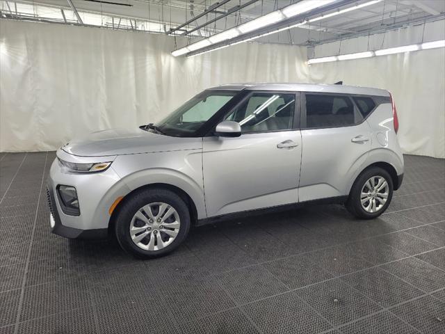 used 2020 Kia Soul car, priced at $13,895