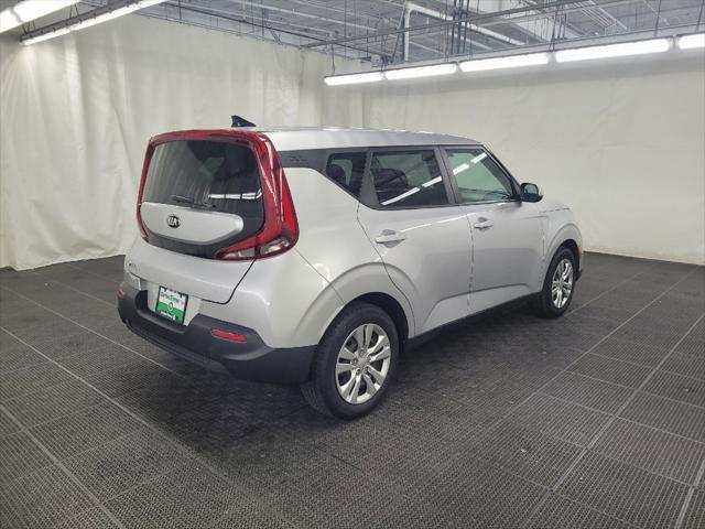 used 2020 Kia Soul car, priced at $16,195