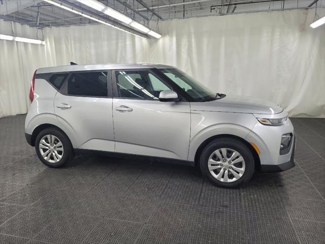 used 2020 Kia Soul car, priced at $16,195