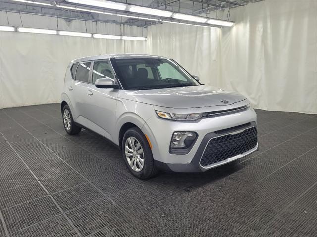 used 2020 Kia Soul car, priced at $16,195