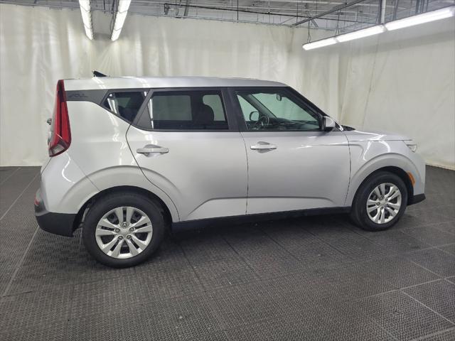 used 2020 Kia Soul car, priced at $16,195