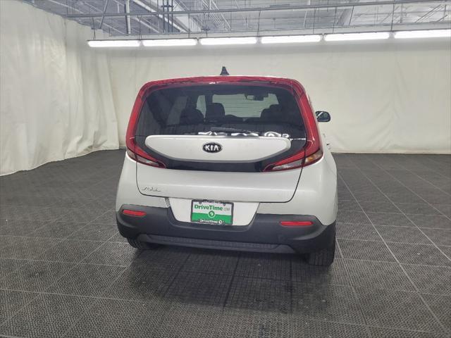 used 2020 Kia Soul car, priced at $16,195