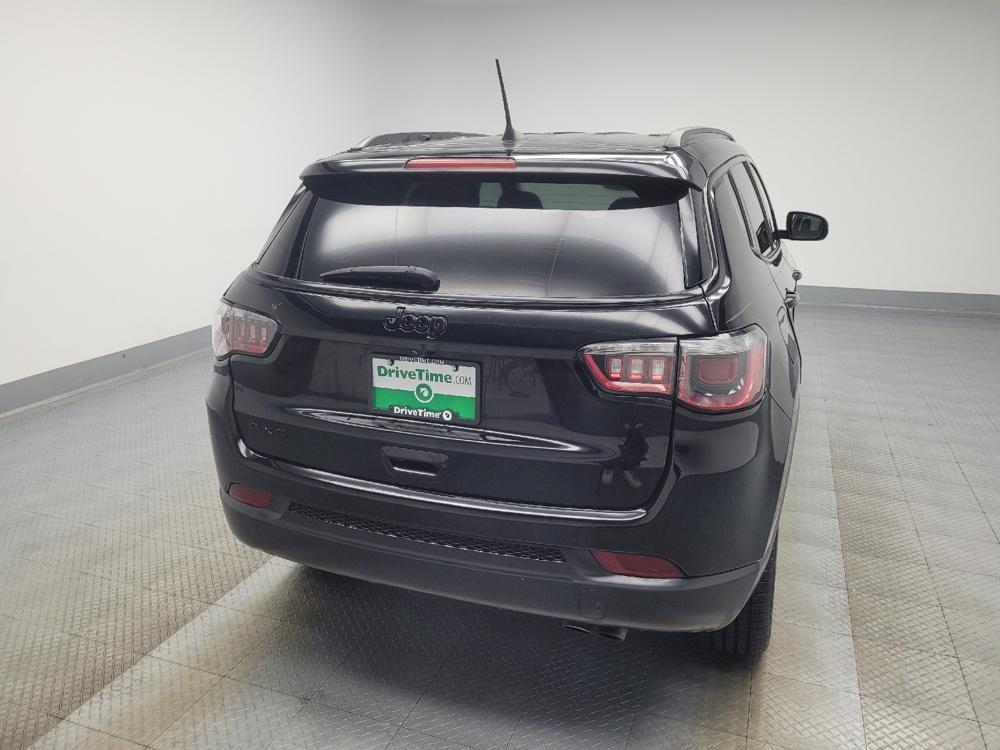 used 2020 Jeep Compass car, priced at $21,995