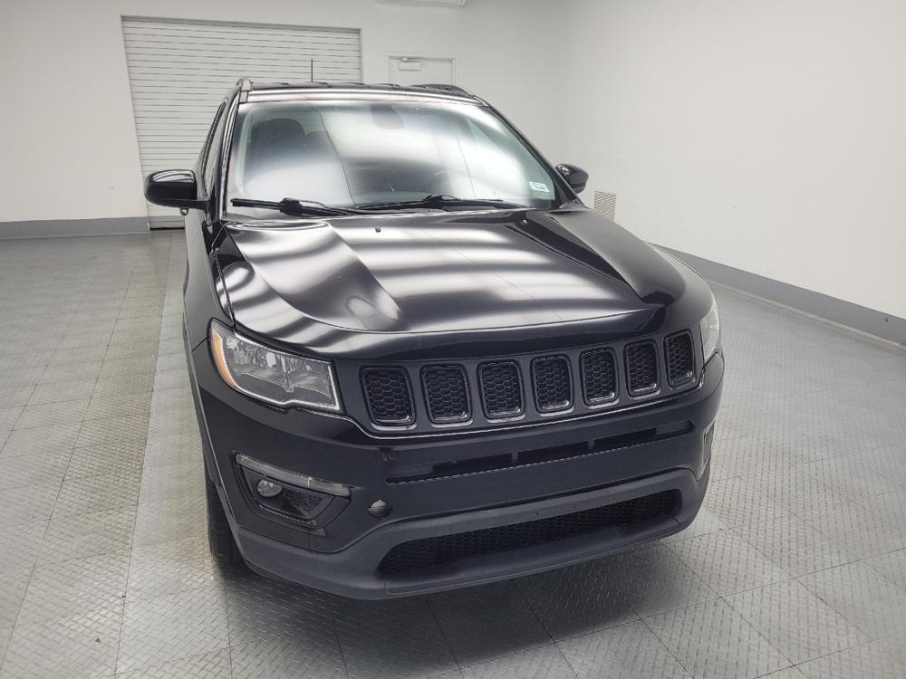 used 2020 Jeep Compass car, priced at $21,995