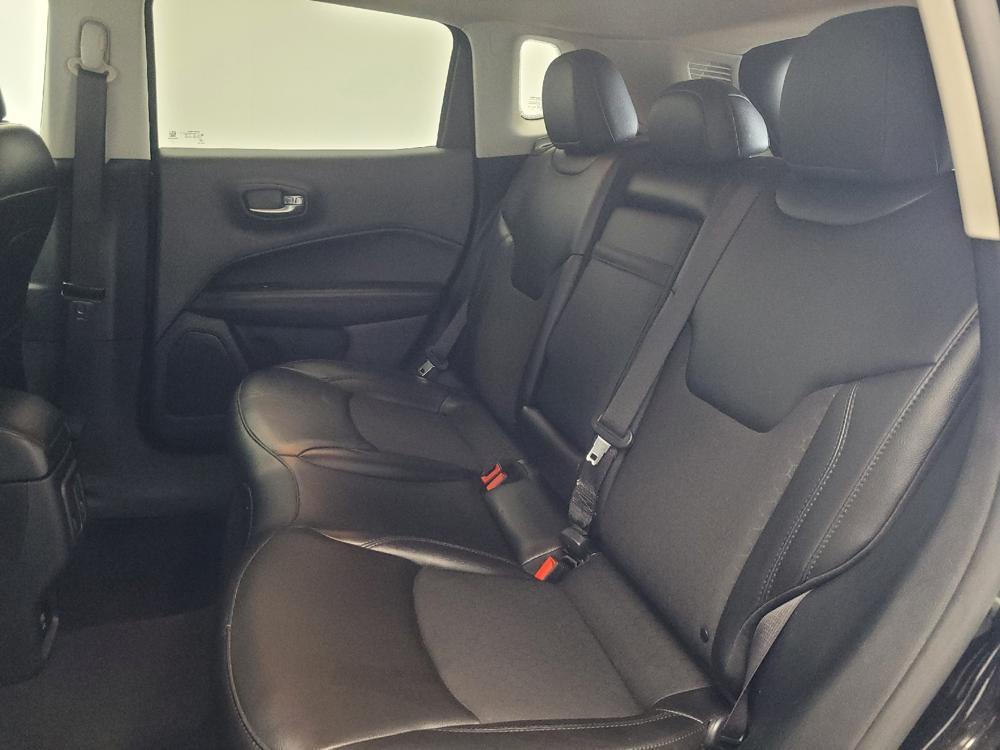 used 2020 Jeep Compass car, priced at $21,995