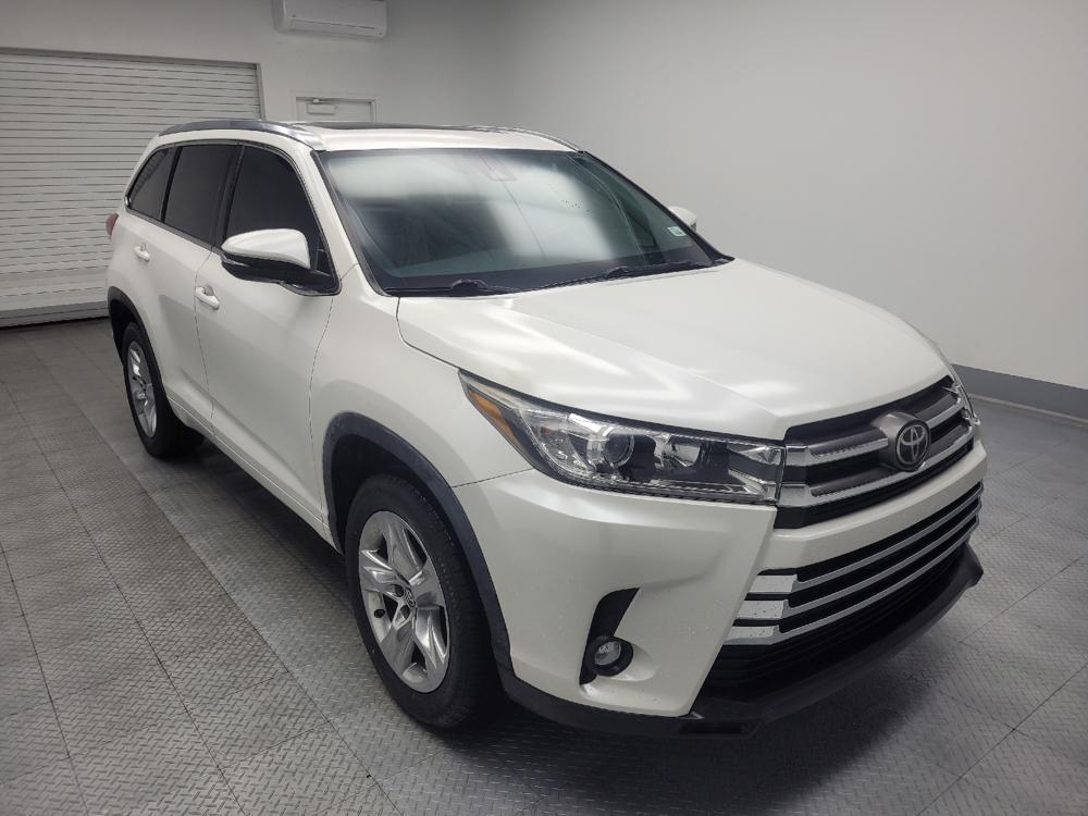 used 2019 Toyota Highlander car, priced at $24,695