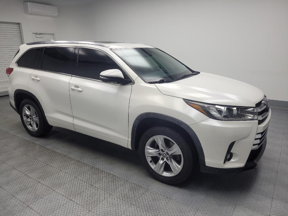 used 2019 Toyota Highlander car, priced at $24,695