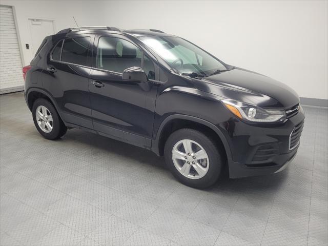 used 2022 Chevrolet Trax car, priced at $21,395