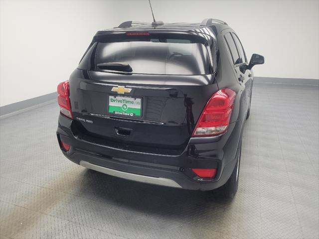 used 2022 Chevrolet Trax car, priced at $21,395