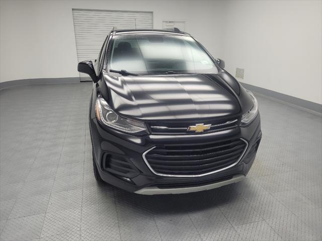 used 2022 Chevrolet Trax car, priced at $21,395