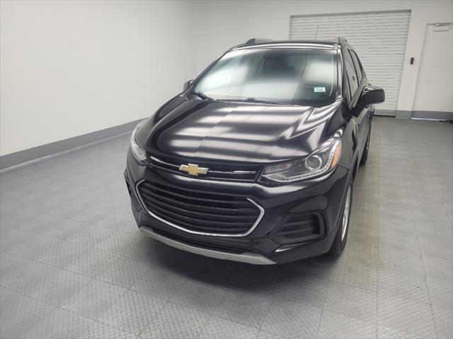 used 2022 Chevrolet Trax car, priced at $21,395