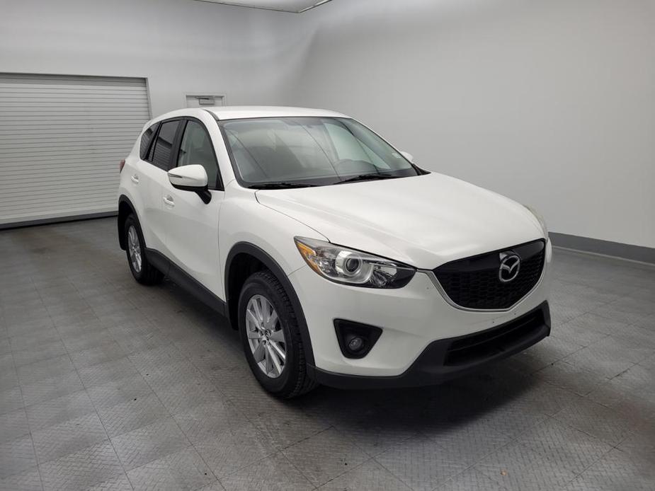 used 2015 Mazda CX-5 car, priced at $21,295