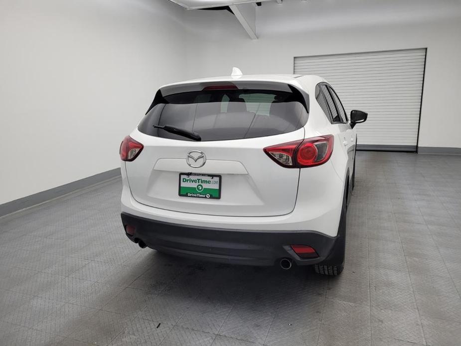used 2015 Mazda CX-5 car, priced at $21,295