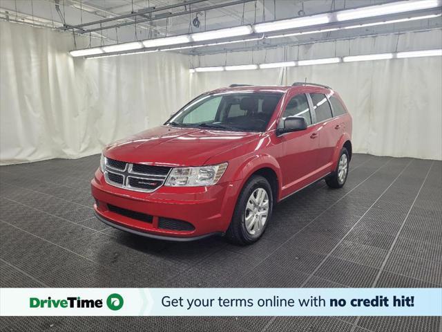 used 2020 Dodge Journey car, priced at $20,295