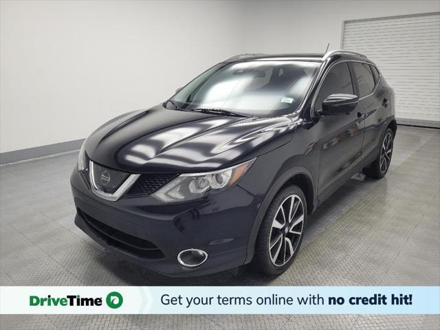 used 2017 Nissan Rogue Sport car, priced at $19,495