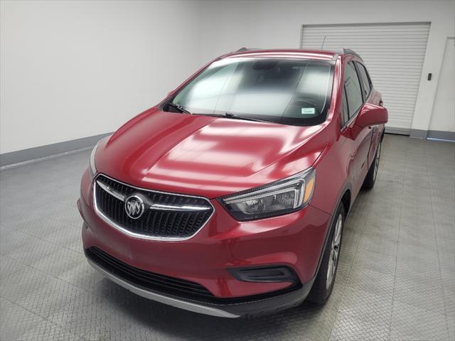 used 2020 Buick Encore car, priced at $17,595