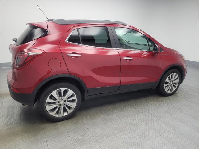 used 2020 Buick Encore car, priced at $17,595