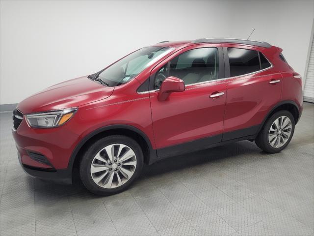 used 2020 Buick Encore car, priced at $17,595