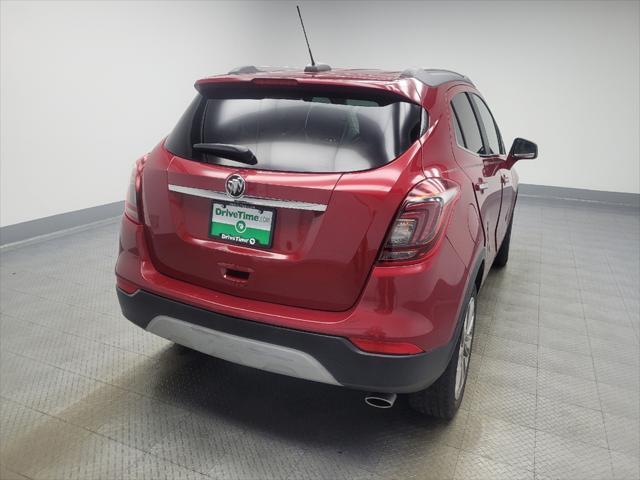 used 2020 Buick Encore car, priced at $17,595