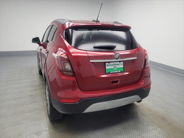 used 2020 Buick Encore car, priced at $17,595