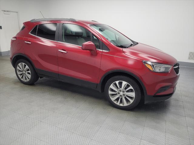 used 2020 Buick Encore car, priced at $17,595