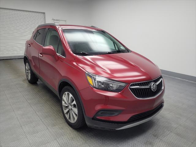 used 2020 Buick Encore car, priced at $17,595