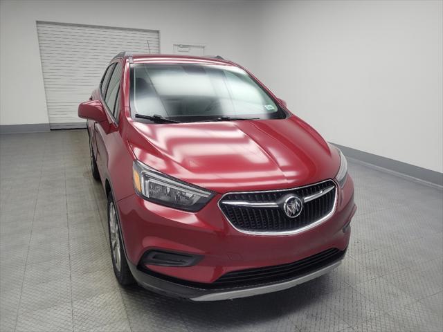 used 2020 Buick Encore car, priced at $17,595