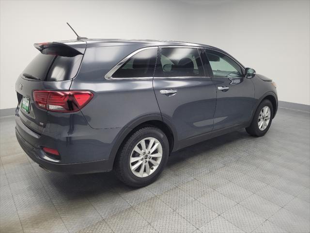 used 2020 Kia Sorento car, priced at $18,095