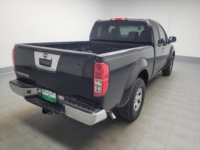 used 2016 Nissan Frontier car, priced at $16,495