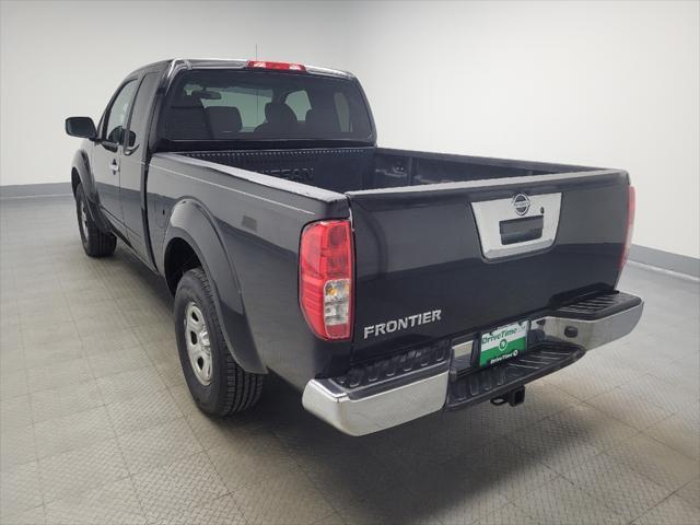 used 2016 Nissan Frontier car, priced at $16,495