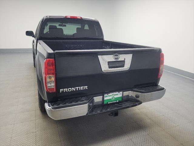 used 2016 Nissan Frontier car, priced at $16,495