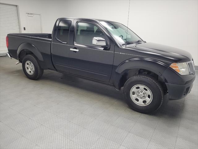 used 2016 Nissan Frontier car, priced at $16,495