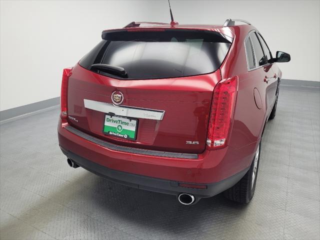 used 2014 Cadillac SRX car, priced at $20,095