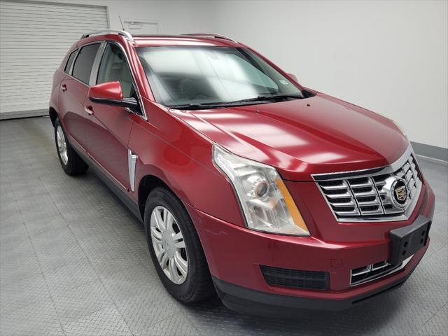 used 2014 Cadillac SRX car, priced at $20,095