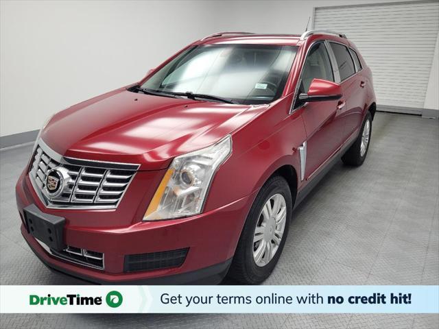 used 2014 Cadillac SRX car, priced at $20,095