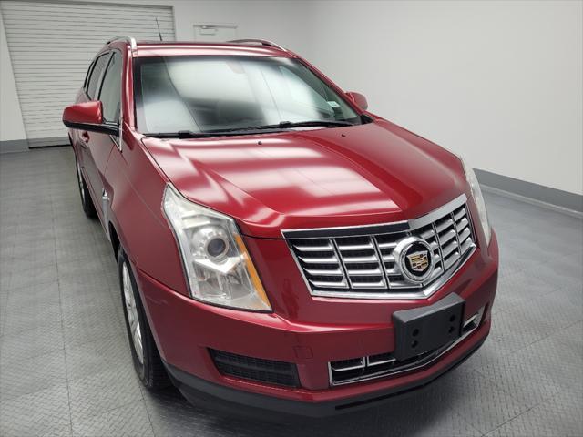 used 2014 Cadillac SRX car, priced at $20,095