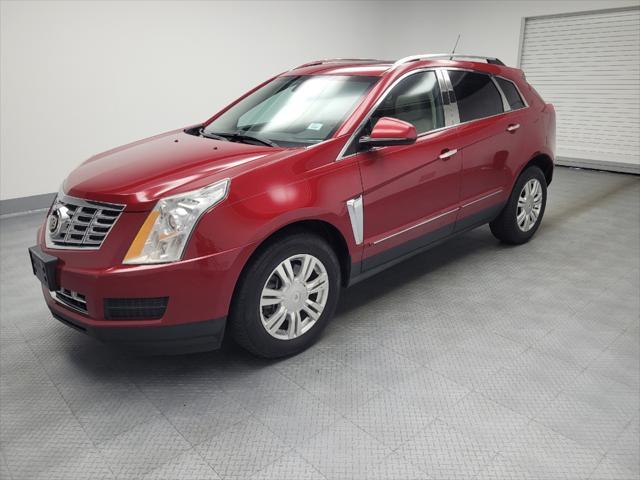 used 2014 Cadillac SRX car, priced at $20,095